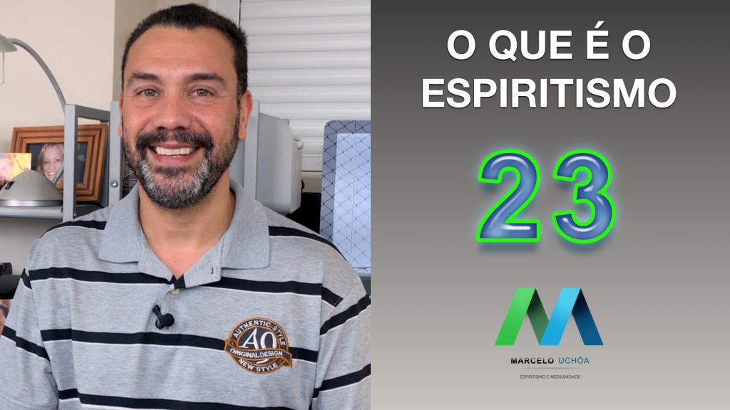 O QUE É O ESPIRITISMO - EPISÓDIO 23 14
