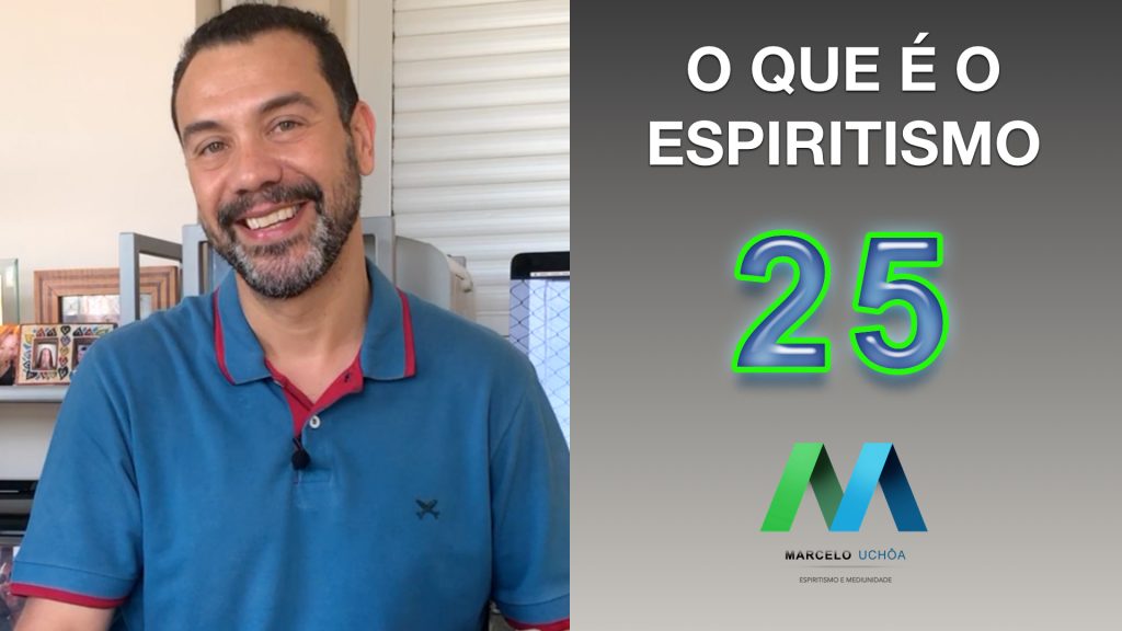 O QUE É O ESPIRITISMO - EPISÓDIO 25 18
