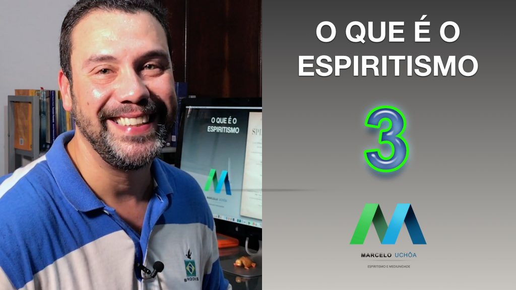 O QUE É O ESPIRITISMO - EPISÓDIO 03 11