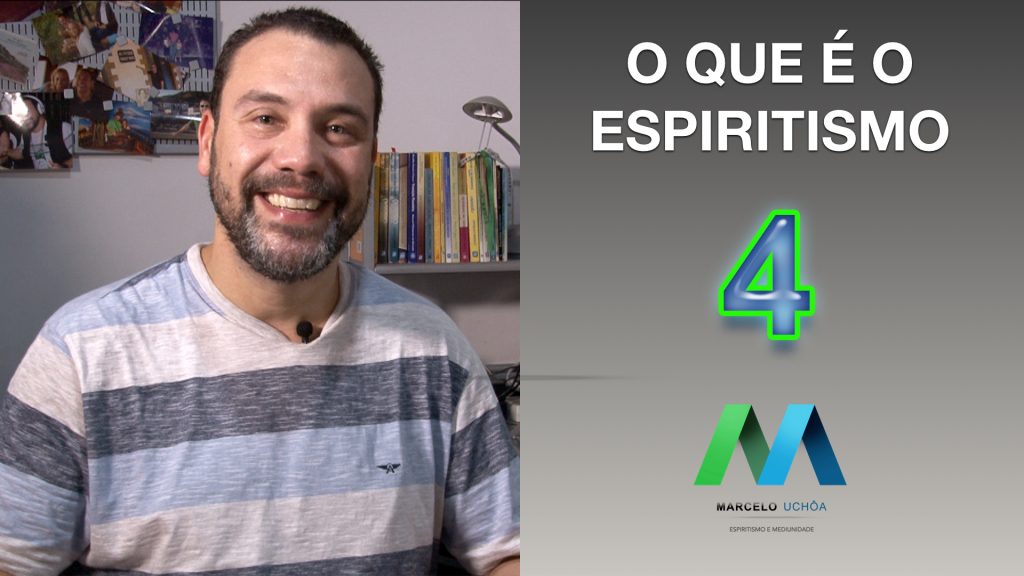 O QUE É O ESPIRITISMO - EPISÓDIO 04 6
