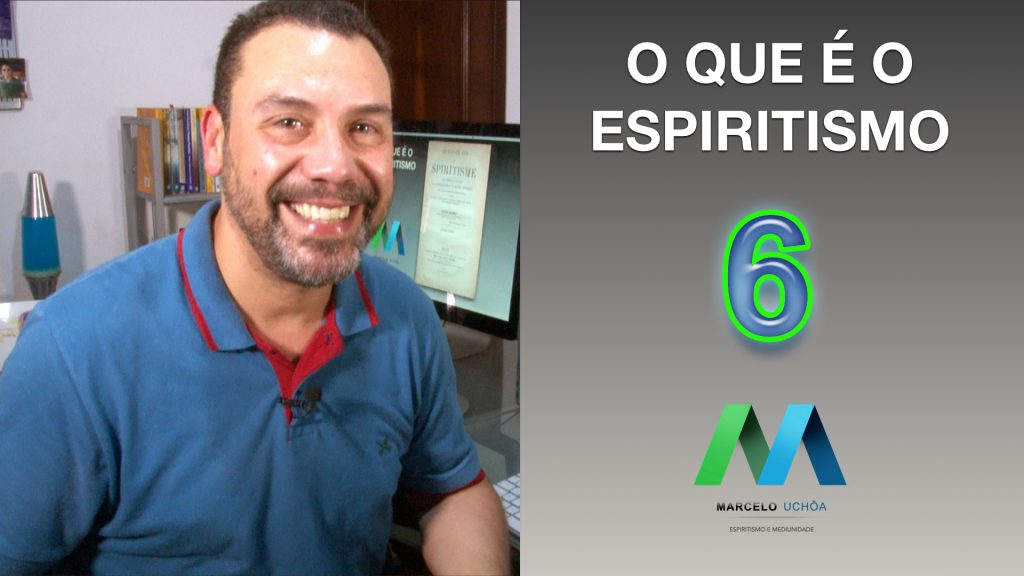 O QUE É O ESPIRITISMO - EPISÓDIO 06 14