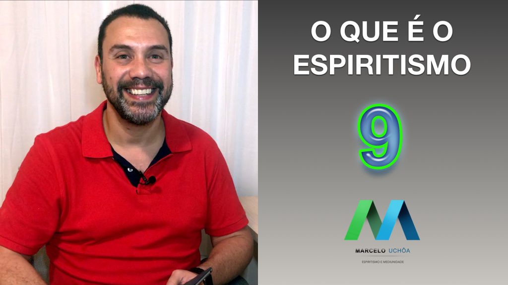 O QUE É O ESPIRITISMO - EPISÓDIO 09 20