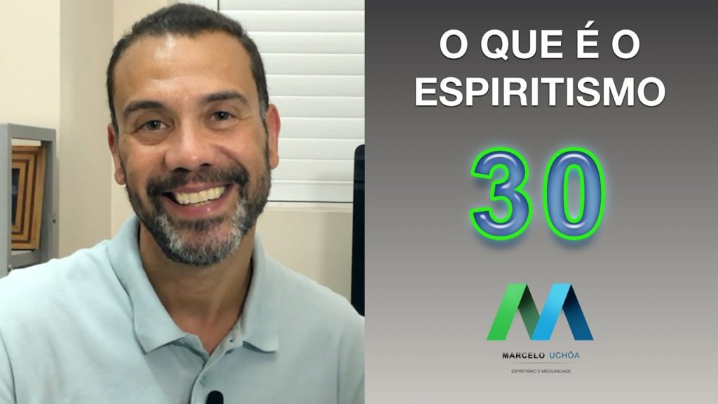 O QUE É O ESPIRITISMO - EPISÓDIO 30 23