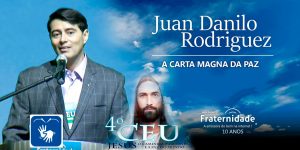 A carta magna da paz - Juan Danilo Rodriguez