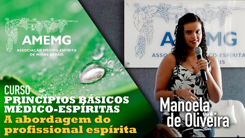 A ABORDAGEM DO PROFISSIONAL ESPÍRITA - PARTE 01 3