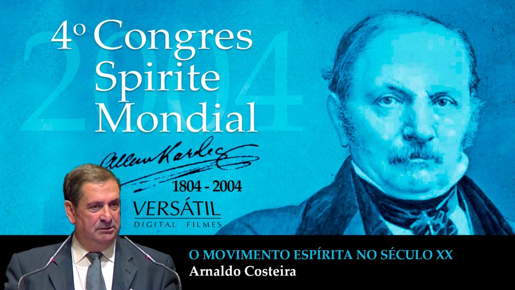 O MOVIMENTO ESPÍRITA NO SÉCULO XX 19