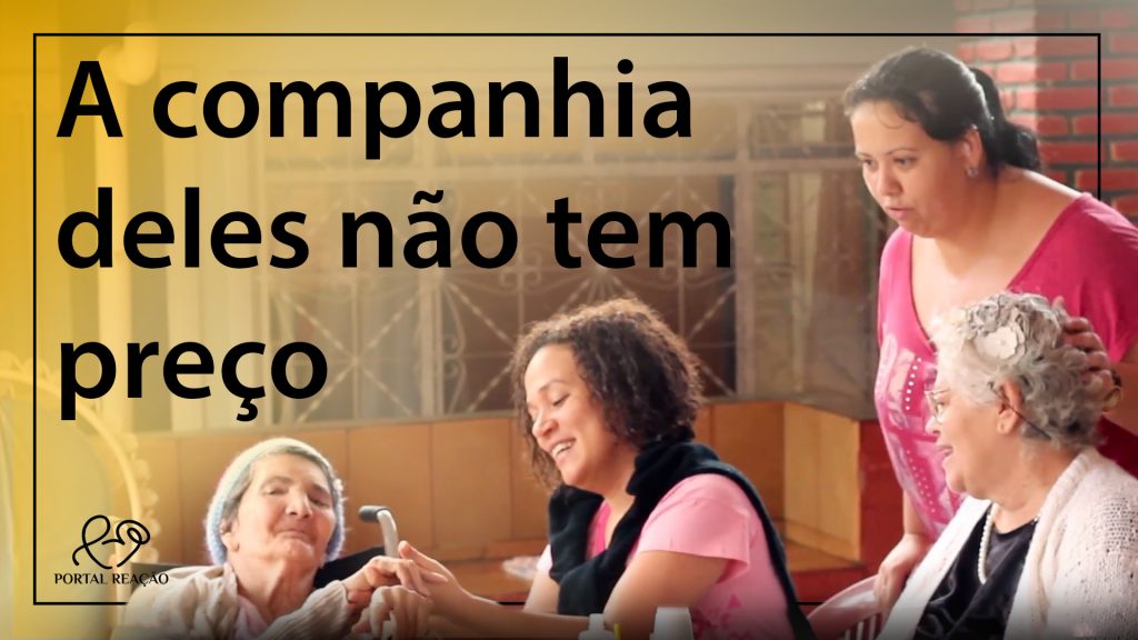 A companhia deles não tem preço