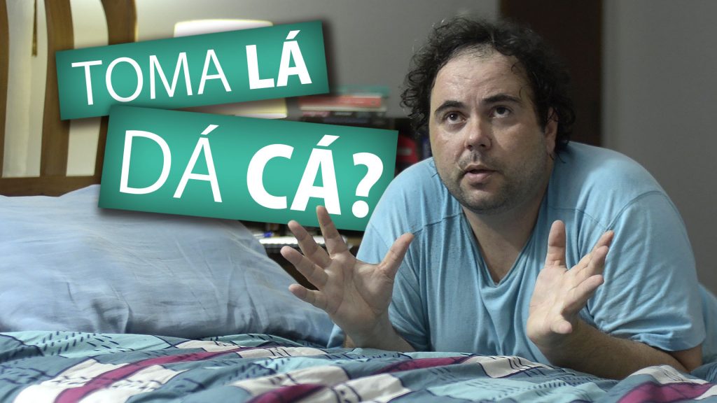 TOMA LÁ DA CÁ 21
