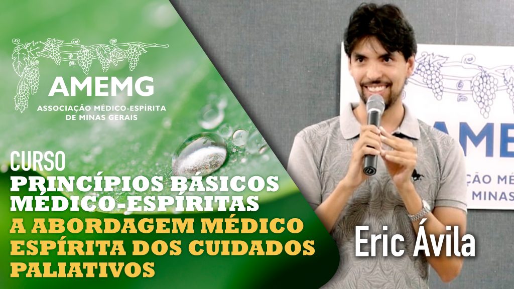 A ABORDAGEM MÉDICO ESPÍRITA DOS CUIDADOS PALIATIVOS 16