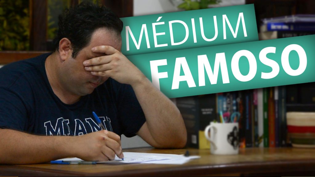 MÉDIUM FAMOSO 18
