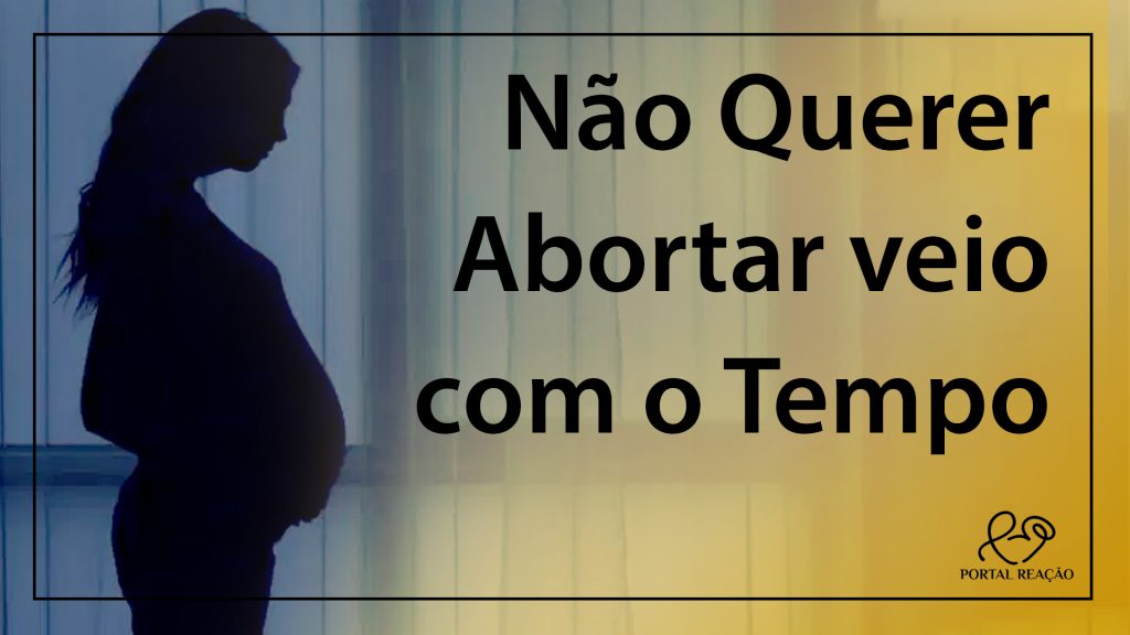 NÃO ABORTAR VEIO COM O TEMPO - MATERNIDADE E ACOLHIMENTO 20