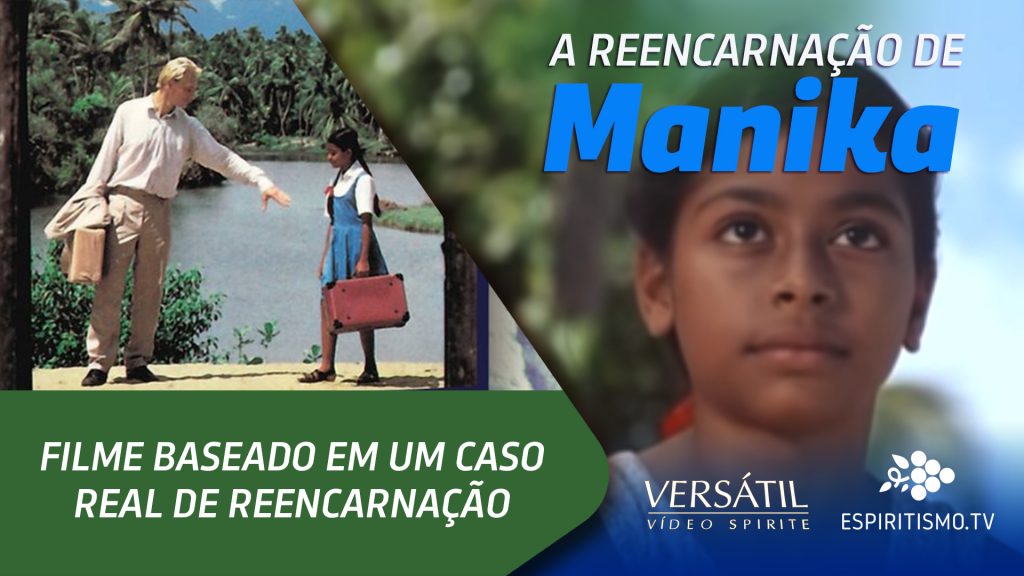 A REENCARNAÇÃO DE MANIKA 8