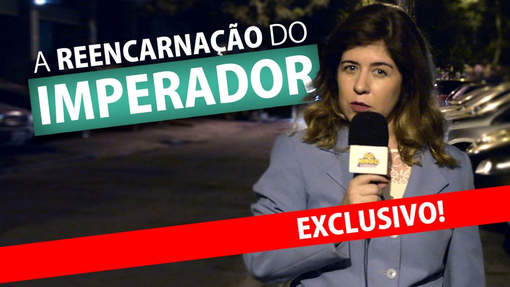 REENCARNAÇÃO DO IMPERADOR 4
