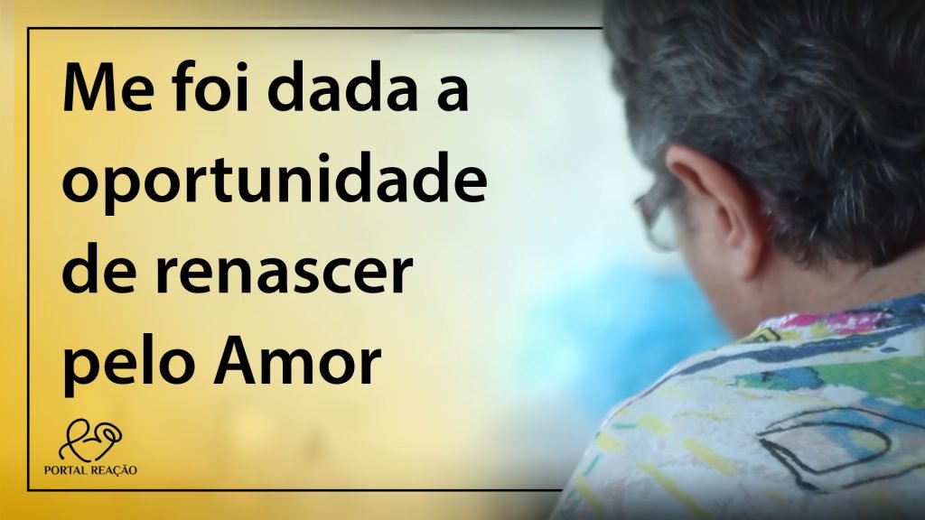 ME FOI DADA A OPORTUNIDADE DE RENASCER PELO AMOR - BURNOUT E MUDANÇA DE VIDA 2