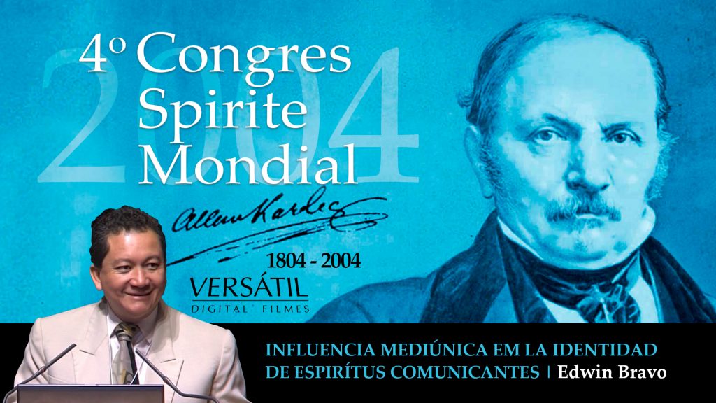 INFLUENCIA MEDIÚNICA EM LA IDENTIDAD DE ESPIRÍTUS COMUNICANTES 20