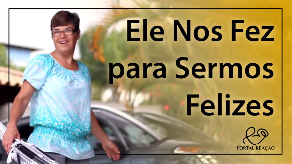 ELE NOS FEZ PARA SERMOS FELIZES - EPILEPSIA E ESPIRITUALIDADE 7