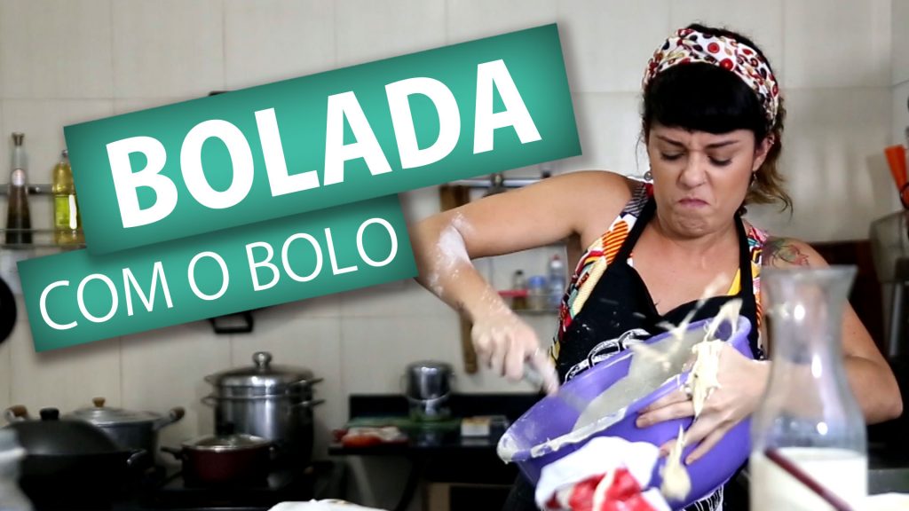 BOLADA COM O BOLO 17