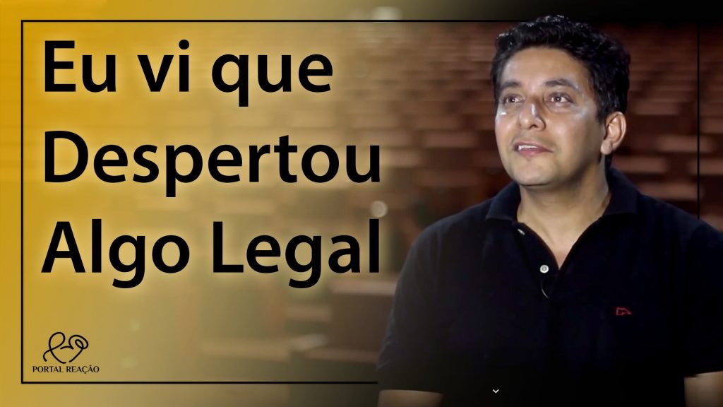 EU VI QUE DESPERTOU ALGO LEGAL - CINEMA E ESPIRITUALIDADE 3