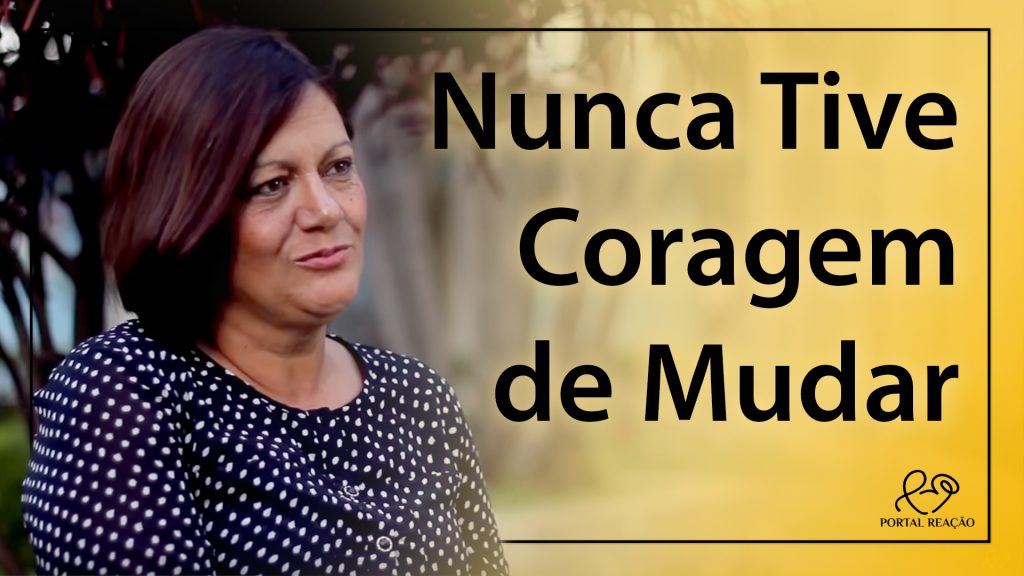NUNCA TIVE CORAGEM DE MUDAR - RELIGIOSIDADE E ESPIRITISMO 8