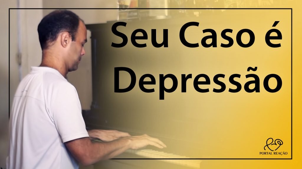 SEU CASO É DEPRESSÃO - QUESTÕES DA MENTE E DO ESPÍRITO 1