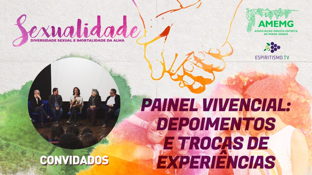 PAINEL VIVENCIAL: DEPOIMENTOS E TROCAS DE EXPERIÊNCIAS 9