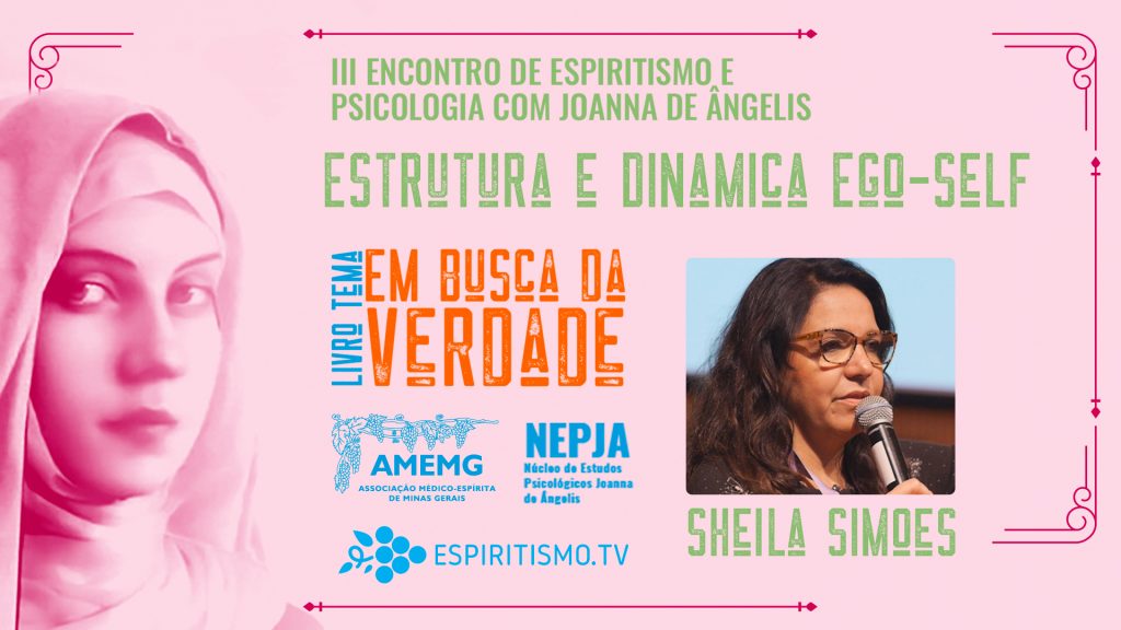 ESTRUTURA E DINÂMICA EGO-SELF 19