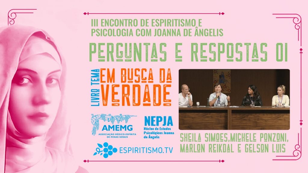 PERGUNTAS E RESPOSTAS - #01 21