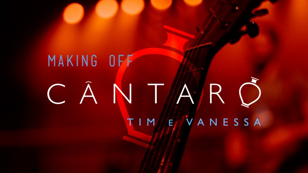 CÂNTARO - MAKING OF 10