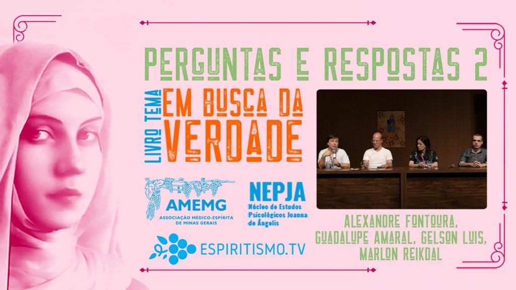 PERGUNTAS E RESPOSTAS - #02 14