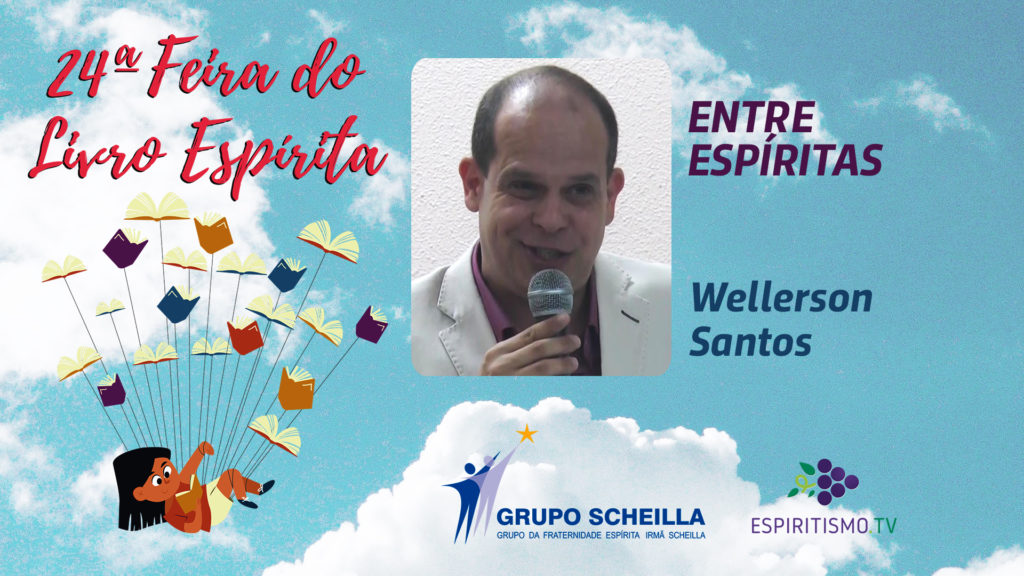 ENTRE ESPÍRITAS 19