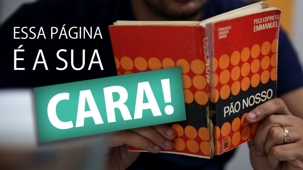 ESSA PÁGINA É A SUA CARA! 23