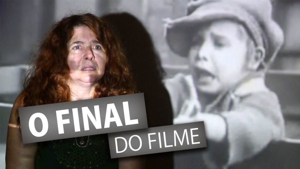 O FINAL DO FILME 16