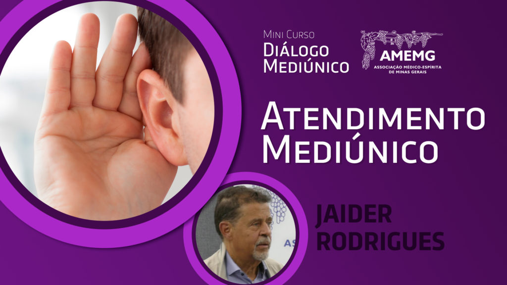 ATENDIMENTO MEDIÚNICO 9