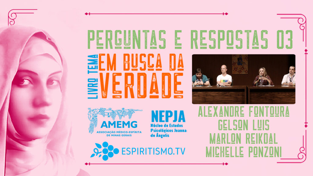 PERGUNTAS E RESPOSTAS - 03 17