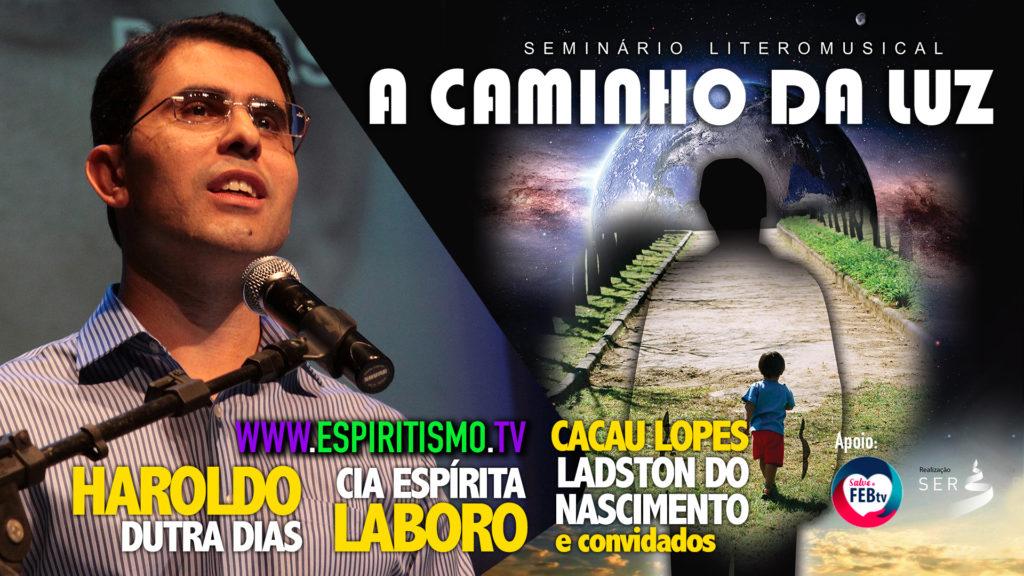 SEMINÁRIO LITEROMUSICAL - A CAMINHO DA LUZ 12