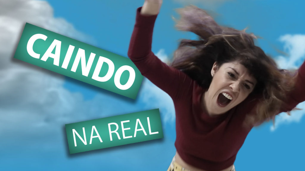 CAINDO NA REAL 18