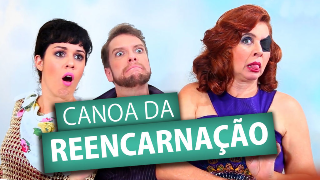 CANOA DA REENCARNAÇÃO 4