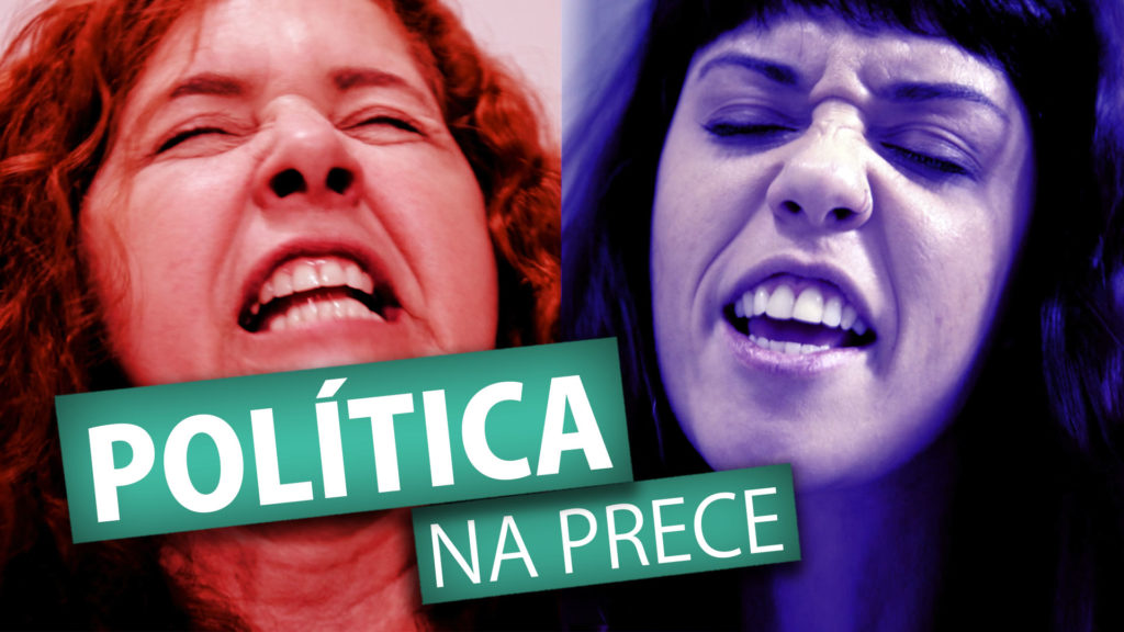 POLÍTICA NA PRECE 20