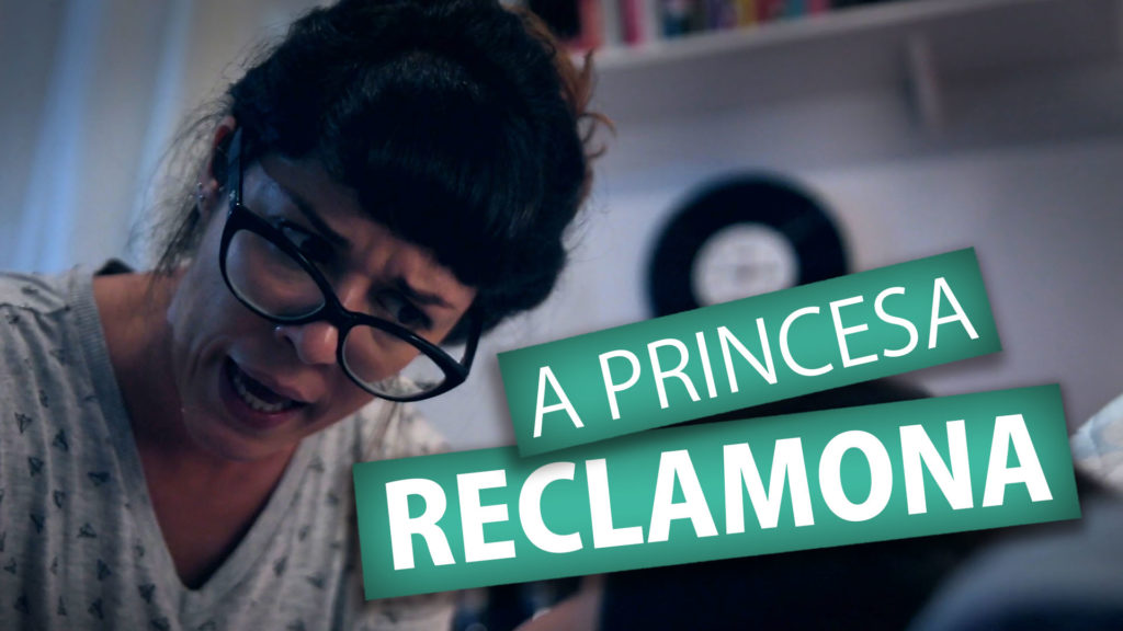 A PRINCESA RECLAMONA 17