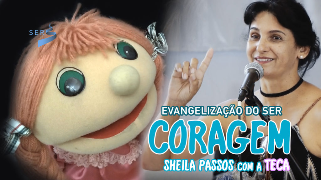 TECA E SHEILA - CORAGEM 20