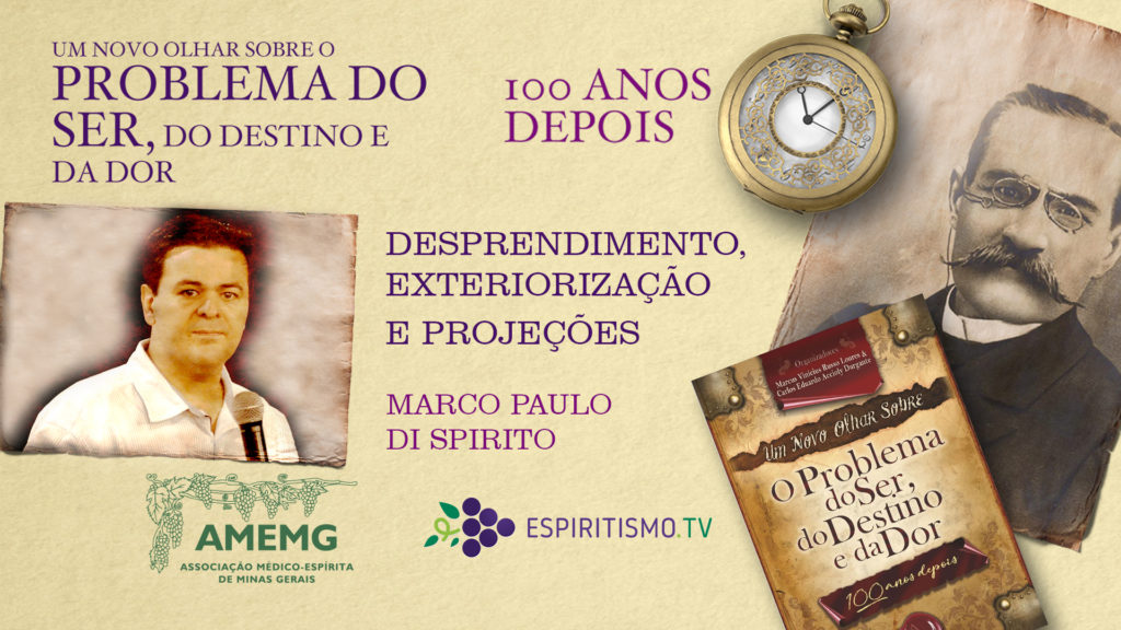 DESPRENDIMENTO, EXTERIORIZAÇÃO E PROJEÇÕES TELEPÁTICAS 2