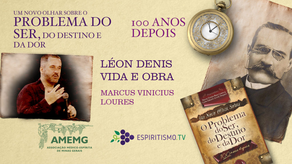 LÉON DENIS - VIDA E OBRA 10