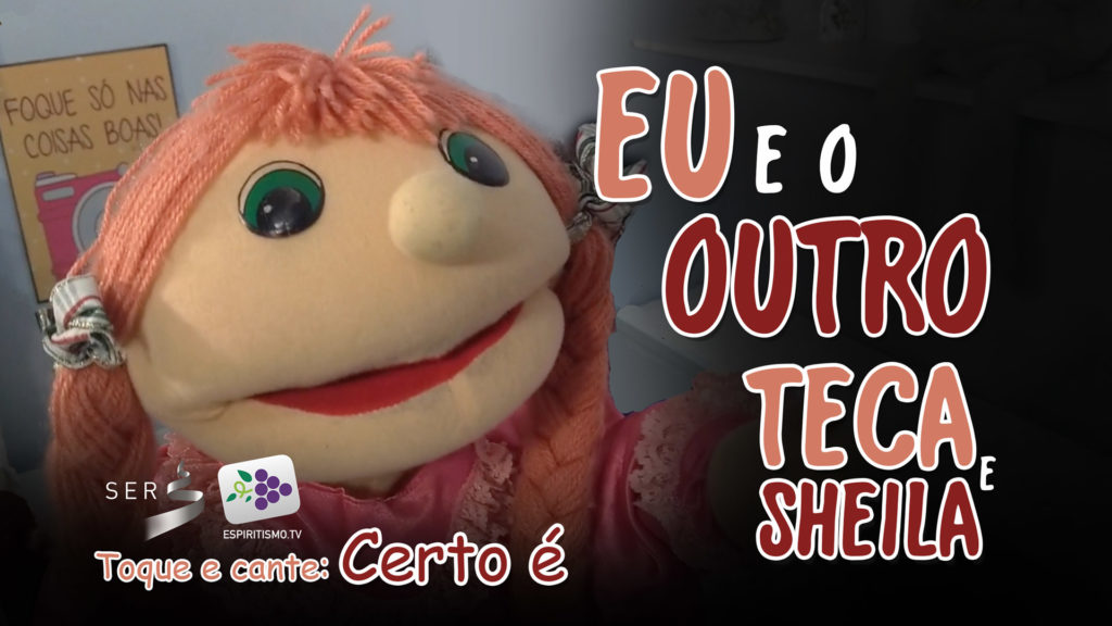 TECA E SHEILA - EU E O OUTRO 22
