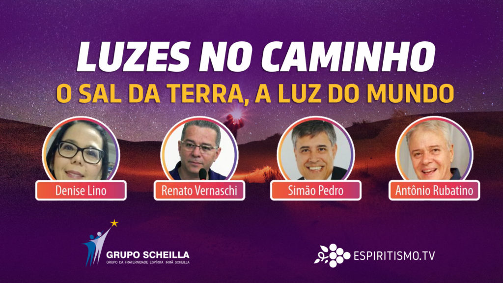 LUZES NO CAMINHO 3