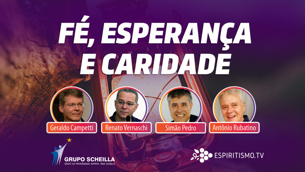 FÉ, ESPERANÇA E CARIDADE: FLAGELOS DESTRUIDORES 16