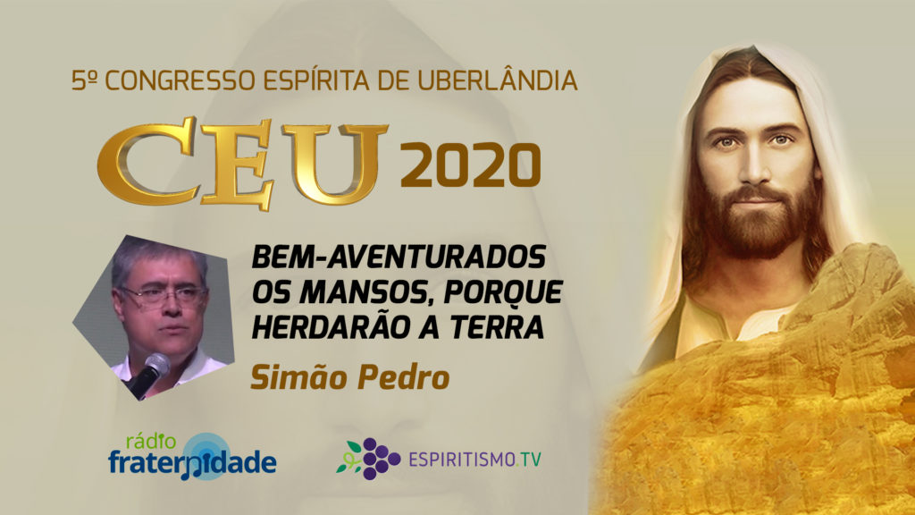 BEM-AVENTURADOS OS MANSOS, PORQUE HERDARÃO A TERRA 11