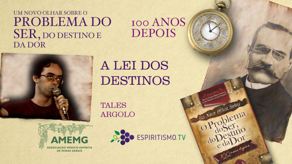 A LEI DOS DESTINOS 16