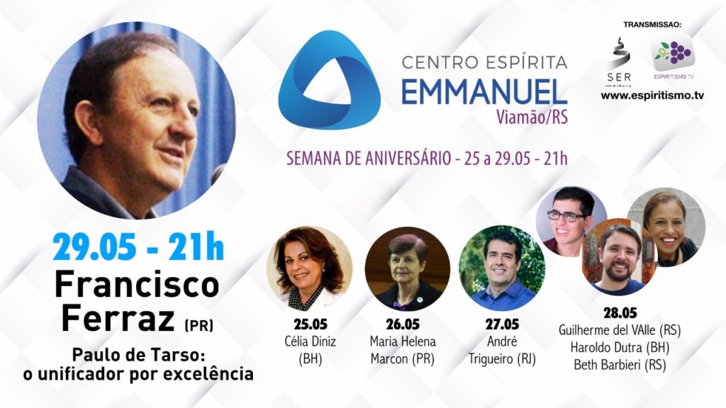 PAULO DE TARSO: O UNIFICADOR POR EXCELÊNCIA 3