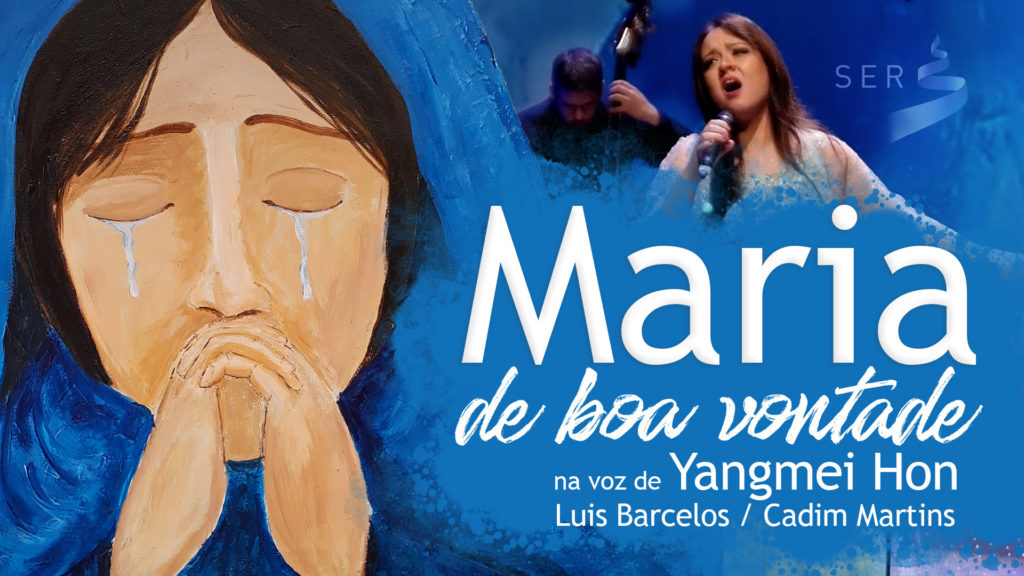 MÚSICA - MARIA DE BOA VONTADE 12