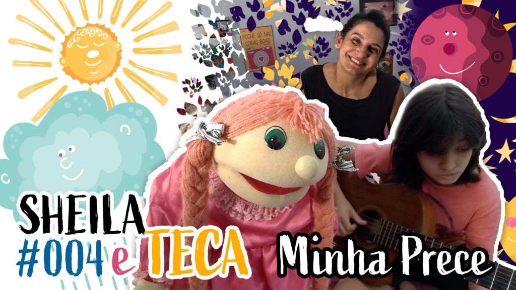TECA E SHEILA - MINHA PRECE 16